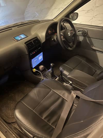 Suzuki Cultus VXR 2004