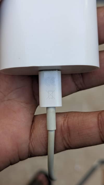 Original Apple 20W Charger