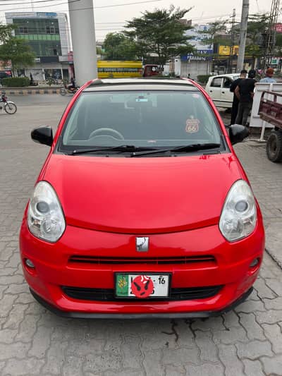 Toyota Passo 2013/16 (Excellent Condition)