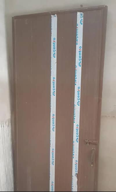 PVC Door