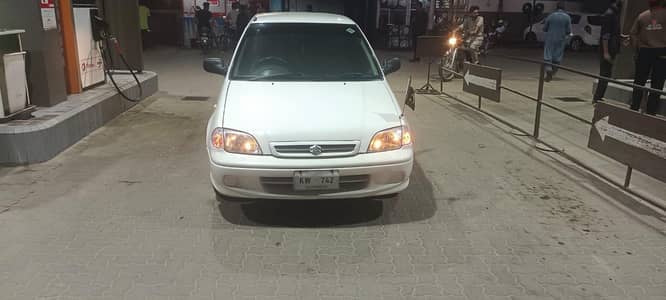 Suzuki Cultus VXL 2006