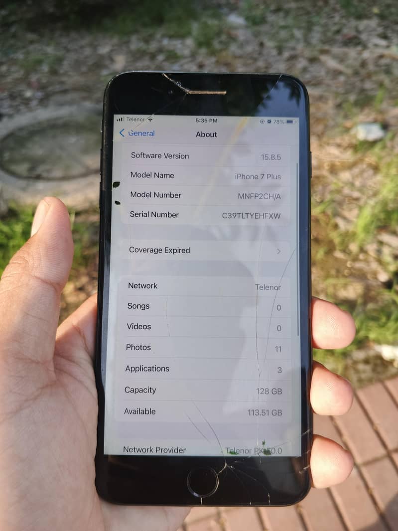 Apple iPhone 7 Plus 2