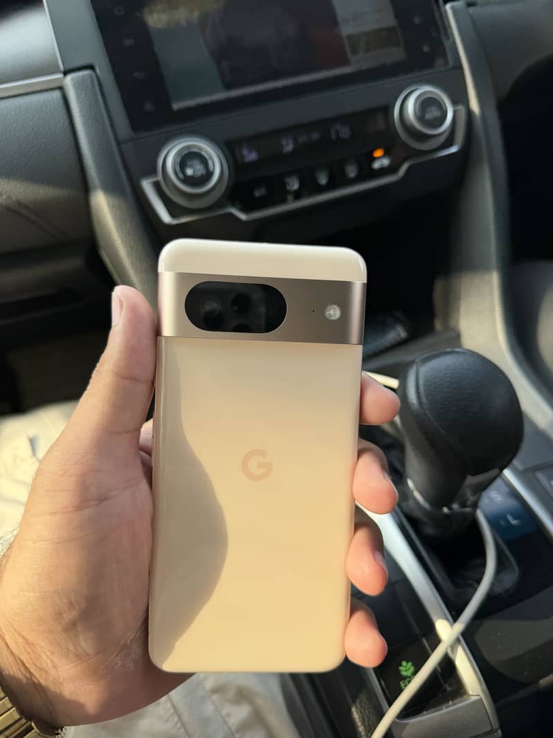 Google Pixel 8 0