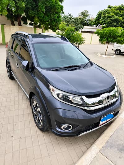 Honda BR-V 2018 – Mint Condition