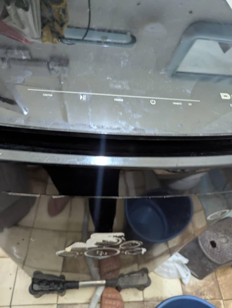 washing machine 5