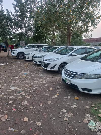 Rent A Car in Lahore - Car Rental - Tours & travel - All Luxury Cars