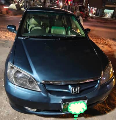 Honda City IVTEC 2005