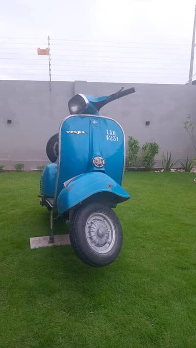 Vespa Super 150cc