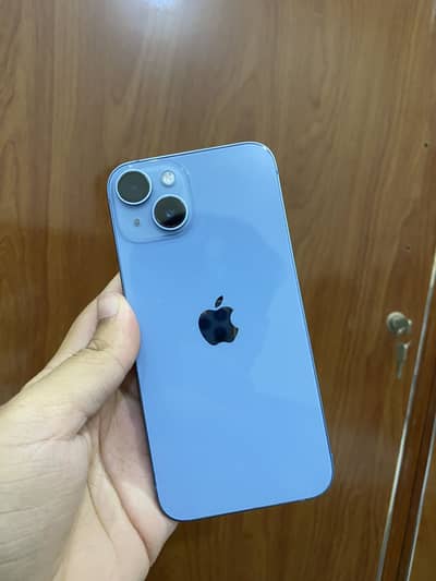iPhone 14 100% battery health 10/10 condition
