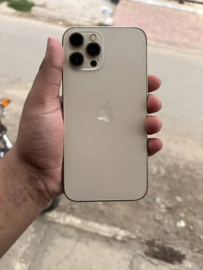 Apple iPhone 12 Pro Max