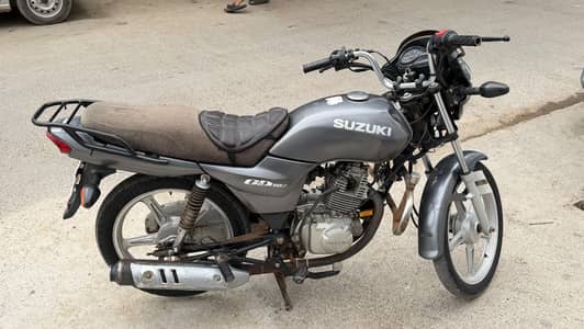 Suzuki 110s