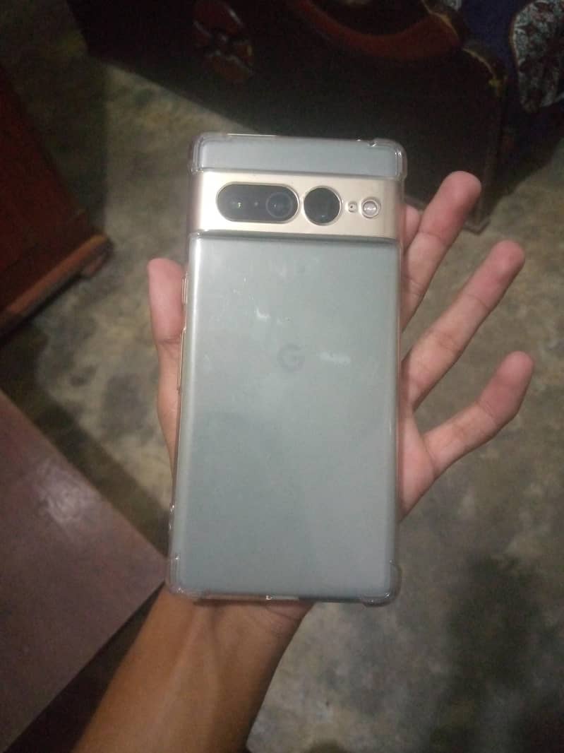 Google Pixel 7 Pro 0