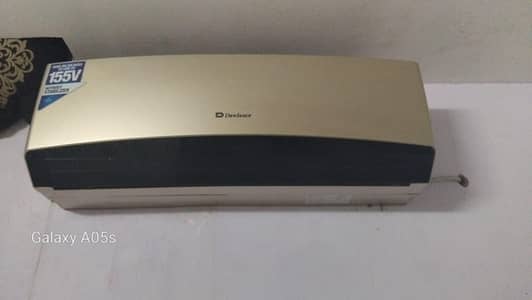 dawlance 1.5 ton ac for sale koi issue nahi ha bilkul new ha