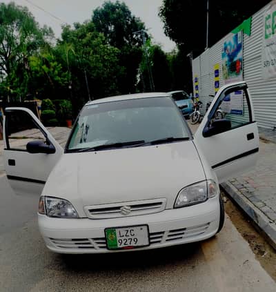 Suzuki Cultus VXR 2004