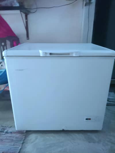 Deep Freezer