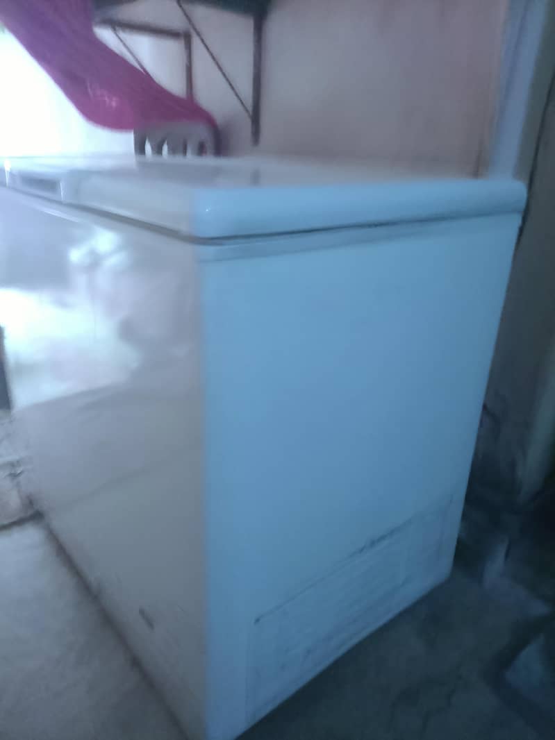 Deep Freezer 1