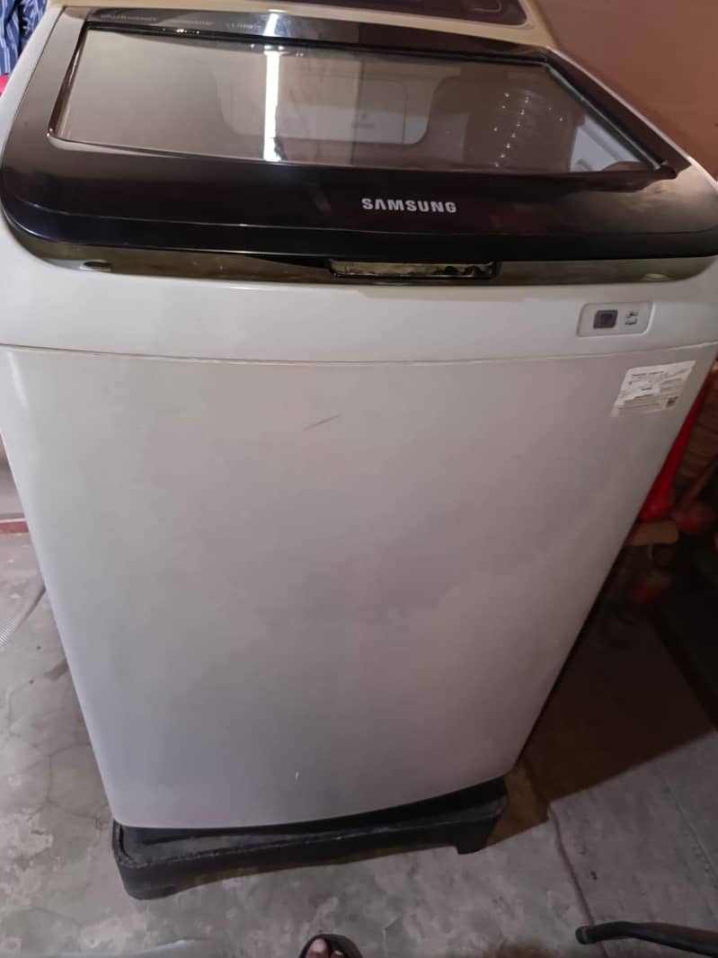 washing machine automatic 0