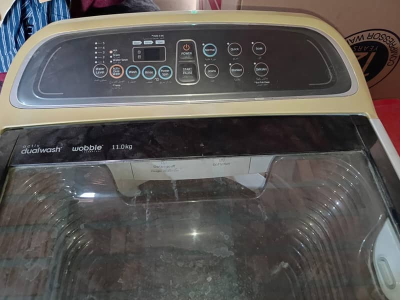 washing machine automatic 1