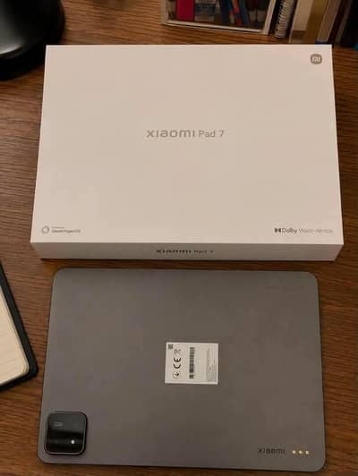 Xiaomi Pad 7 pro