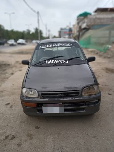 Daihatsu Cuore 2007