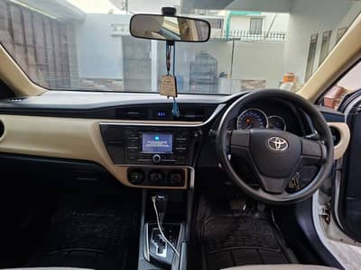 Toyota Corolla 2019