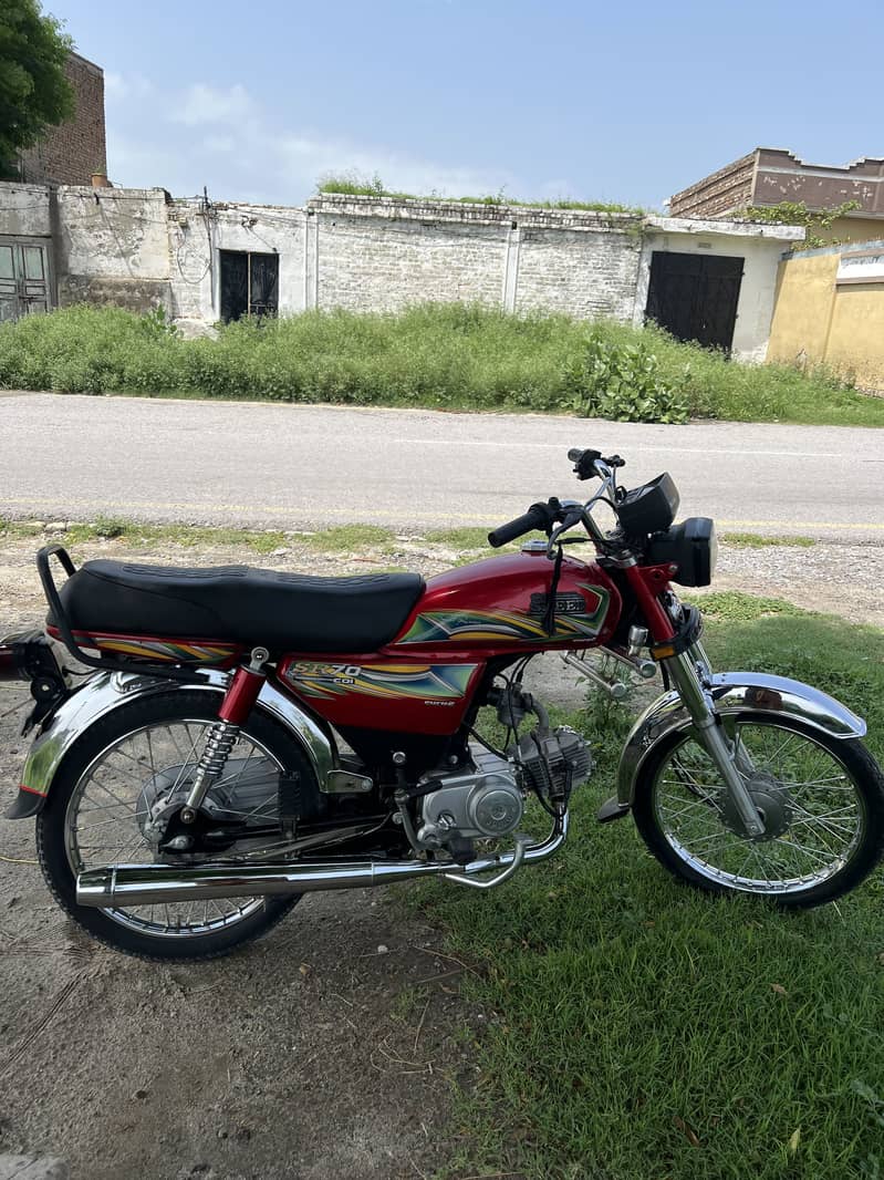 Ho Speed 4