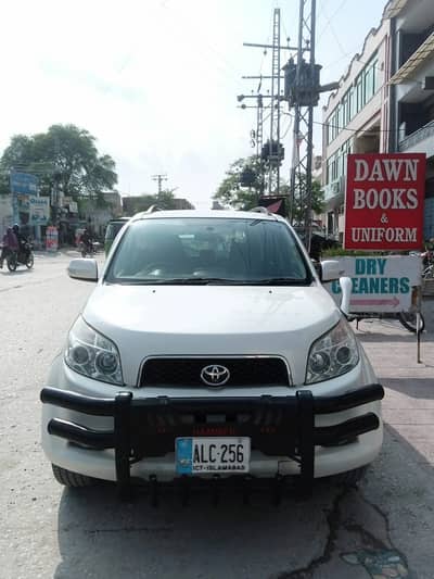 Toyota Rush 2013