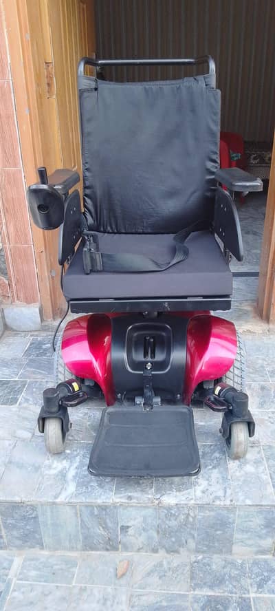 Electric wheel chair pronto m41 uk brand