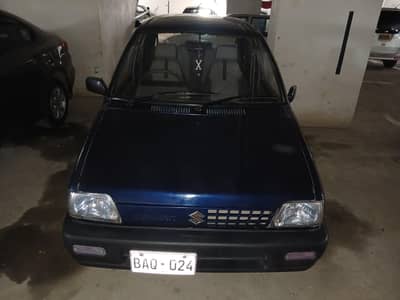 Suzuki Mehran VX 2013 ORIGNAL