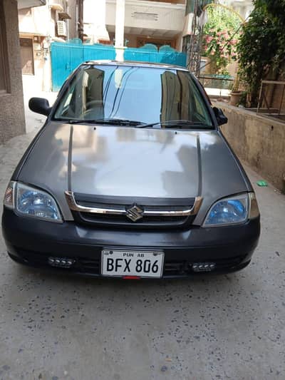 Suzuki Cultus VXR 2011