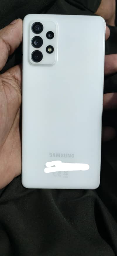 Samsung Mobile A72