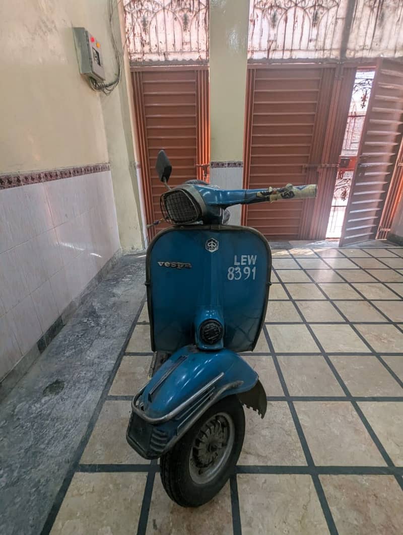 Scooter 1