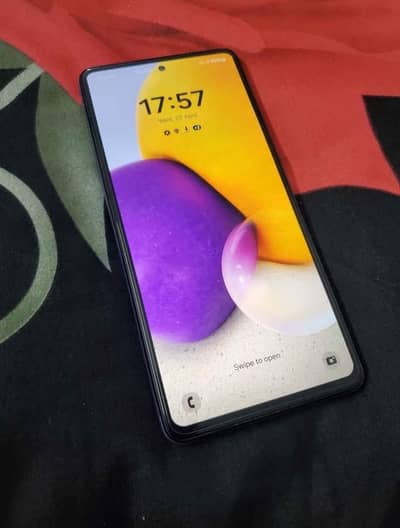 Samsung Mobile A72