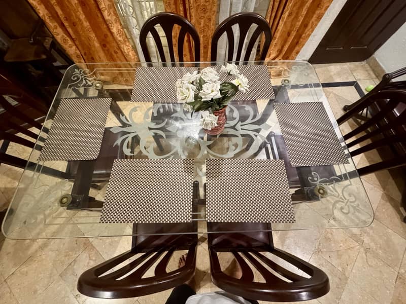 Dining table 2