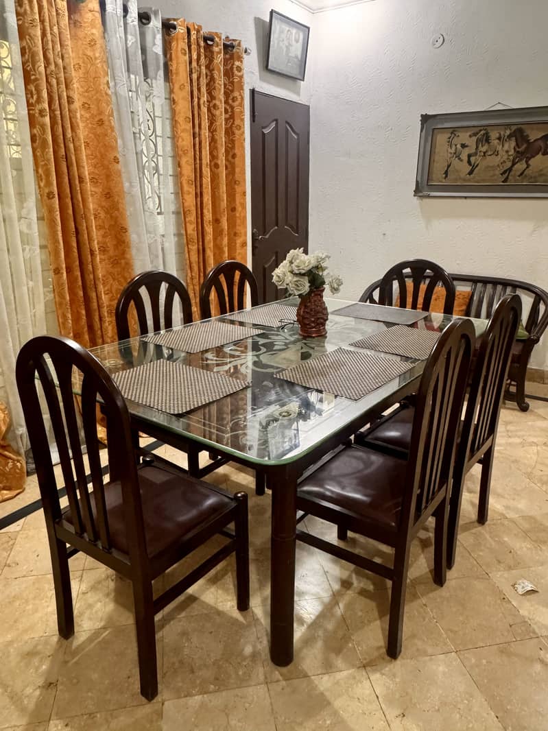 Dining table 3