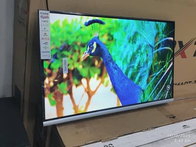 48. Inch. QLED. IPS DISPLAY LATEST FRAMELESS MODEL.  O322-8O83O6O