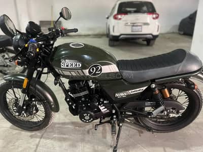 Hi-Speed infinity for sale good condition