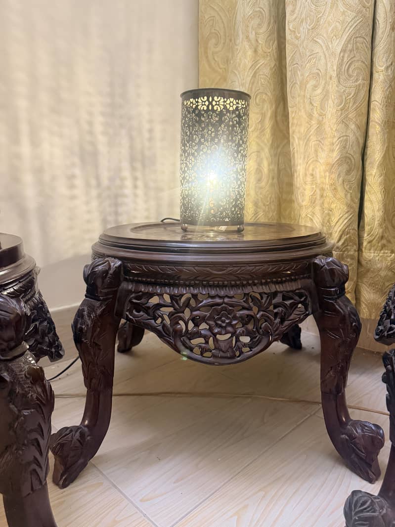 Tree lamp 2