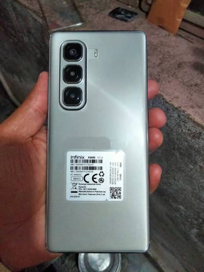 Infinix hot 50 pro plus