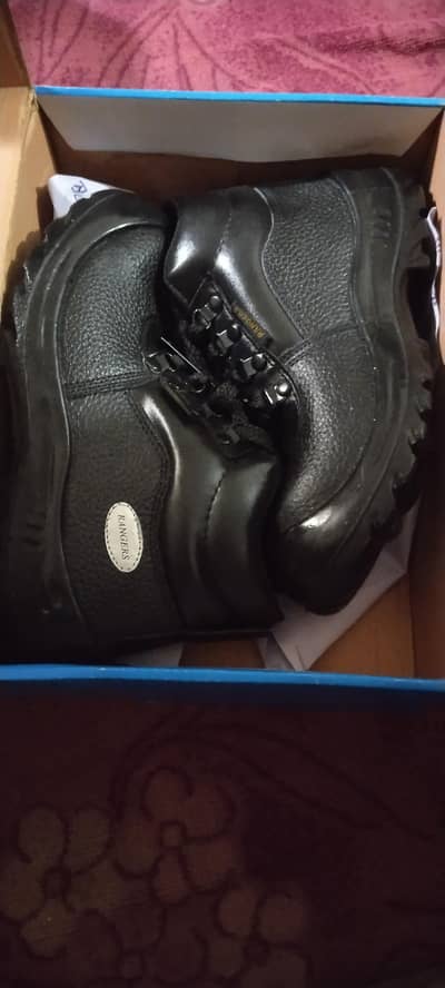 Renger safety shoes