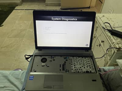 HP PROBOOK 4530s (For Parts)