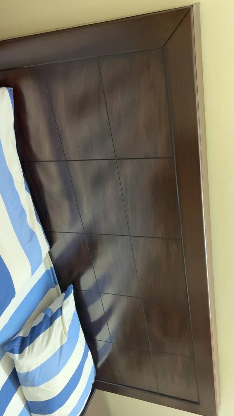 double bed 1