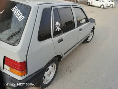 Suzuki Khyber 1992