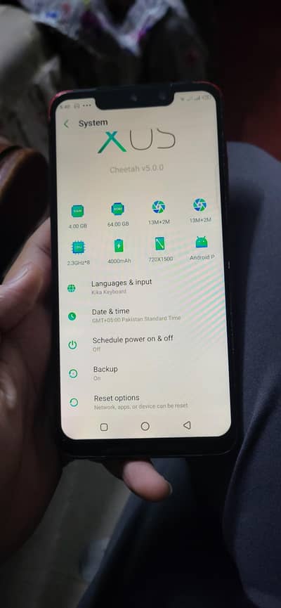 Infinix Smart 7 exchange only