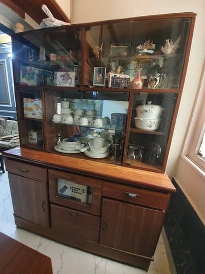 Beautiful Show case for sale