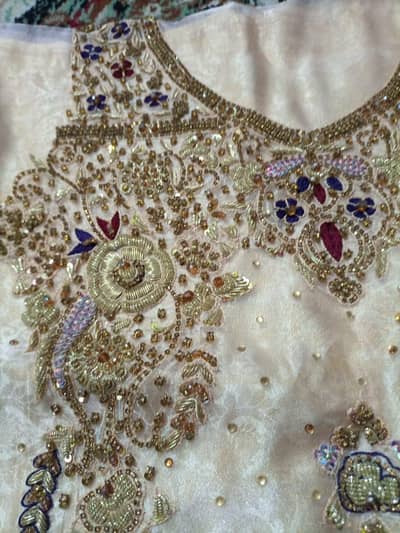 unstitched embroidered suit