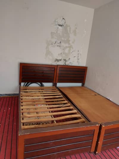 2 Beds | 10K Each | Price Negotiable