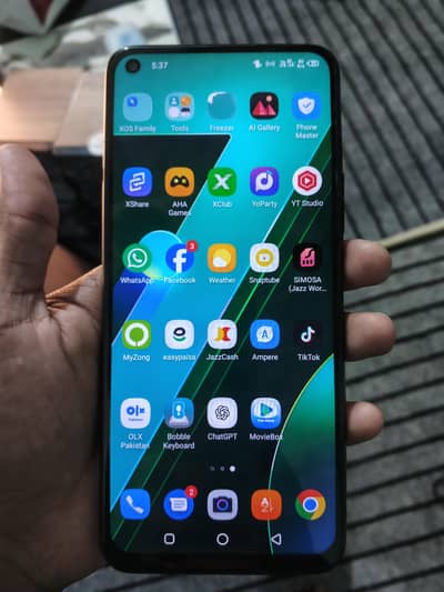 Infinix Note 7 4gb 128 Storage