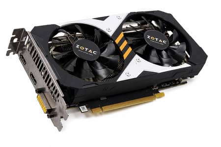 ZOTAC GTX 960 4GB GDDR5 Graphics Card | 100% working