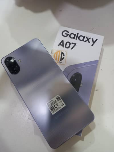 Samsung Mobile A07